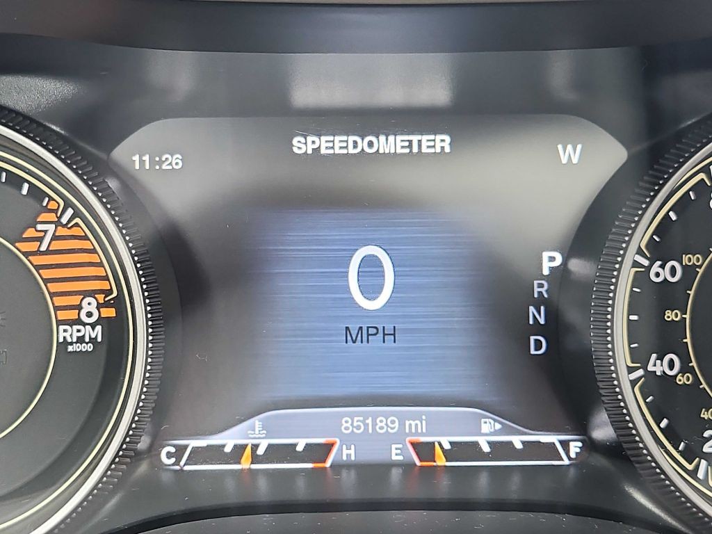 2017 Jeep Cherokee Image 22