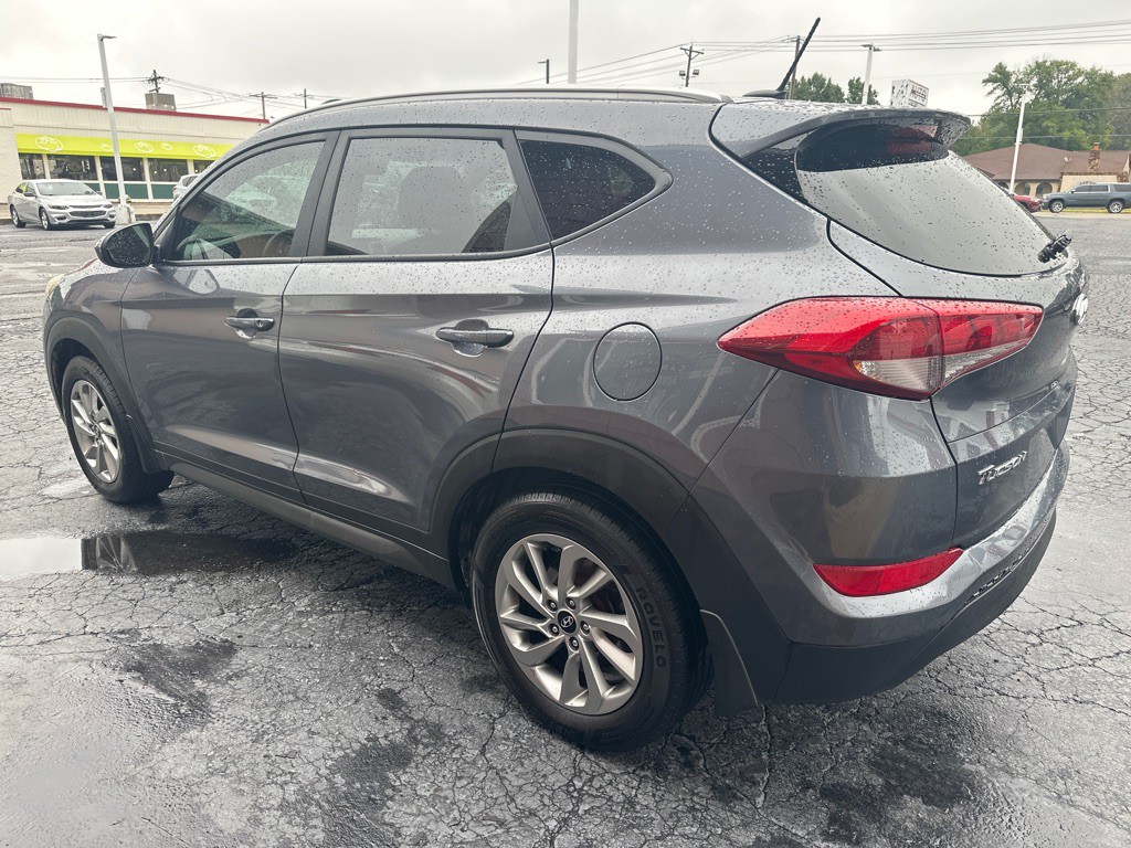 2016 Hyundai Tucson Image 3
