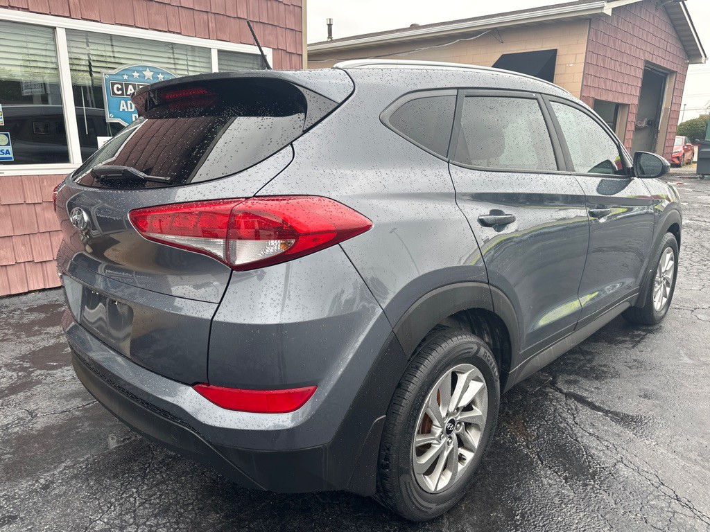 2016 Hyundai Tucson Image 5
