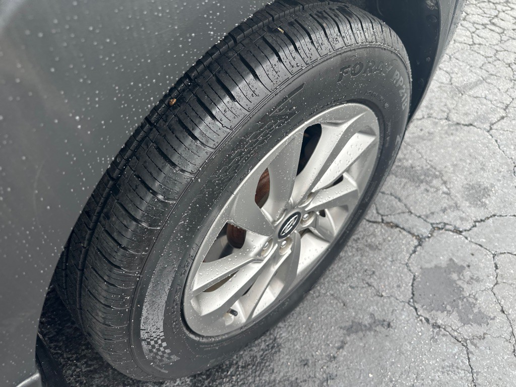 2016 Hyundai Tucson Image 8