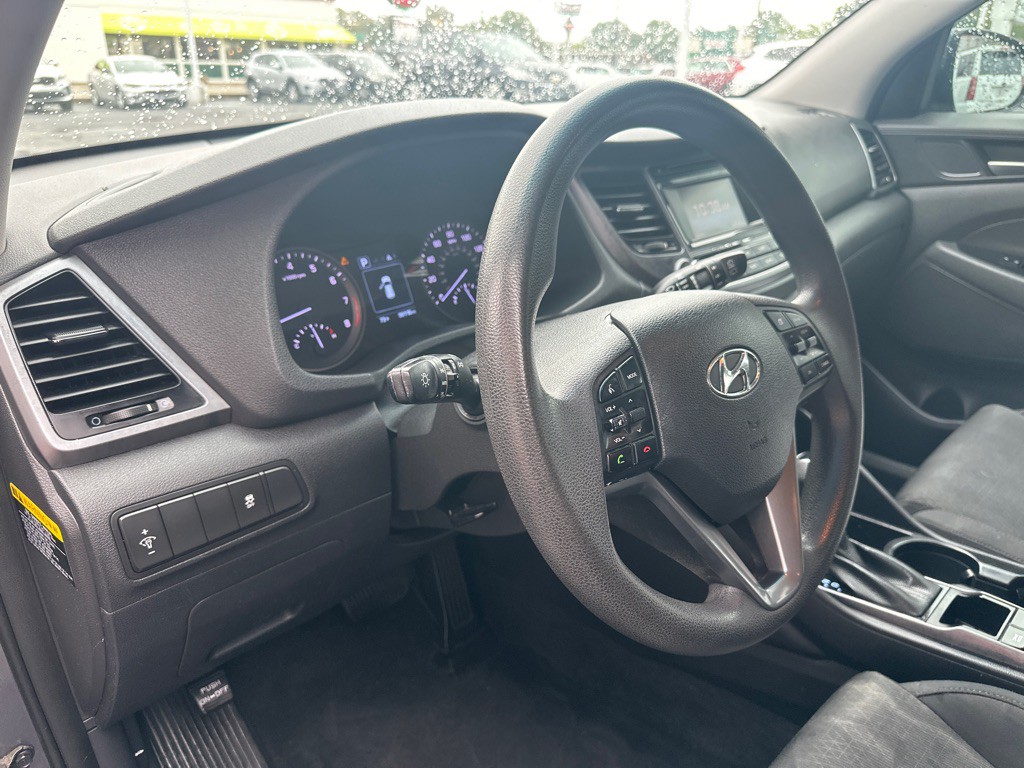 2016 Hyundai Tucson Image 18