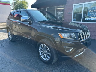 Image for 2015 Jeep Grand Cherokee Limited ID: 7641743