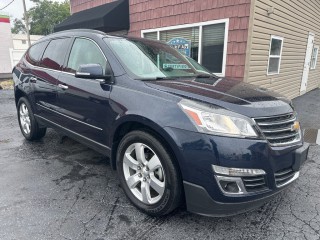 Image for 2016 Chevrolet Traverse LTZ ID: 7645711