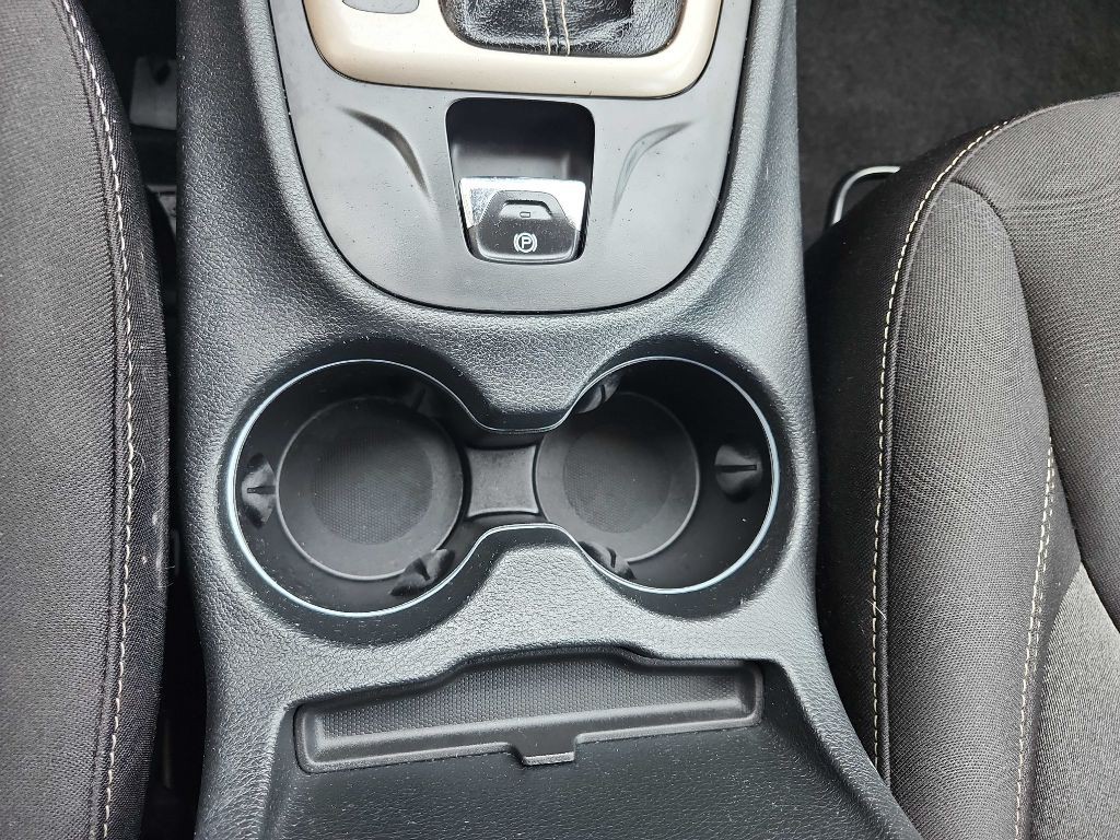 2015 Jeep Cherokee Image 25