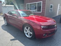 Image for 2010 Chevrolet Camaro LT ID: 7661396