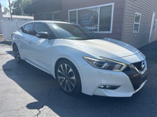 Image for 2016 Nissan Maxima 3.5S ID: 7661701