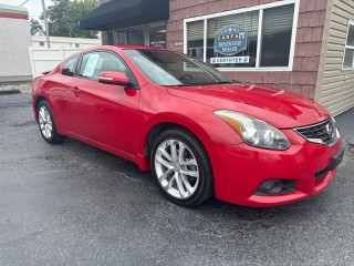 Image for 2012 Nissan Altima SR ID: 7672273
