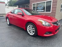 Image for 2012 Nissan Altima SR ID: 7672273