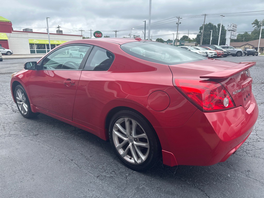 2012 Nissan Altima Image 3