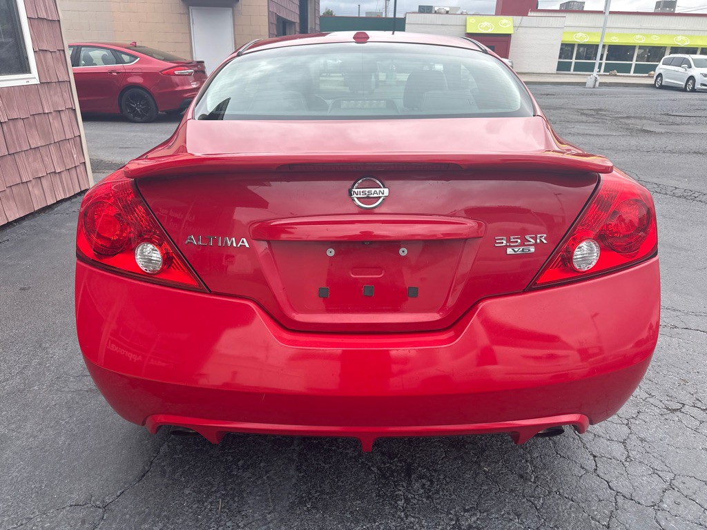 2012 Nissan Altima Image 4