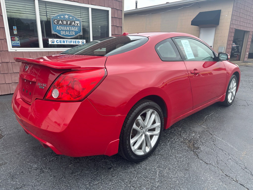 2012 Nissan Altima Image 5