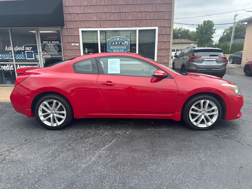 2012 Nissan Altima Image 6
