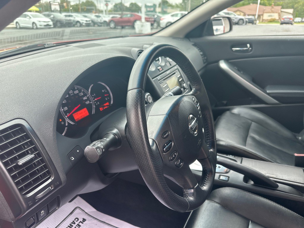 2012 Nissan Altima Image 23