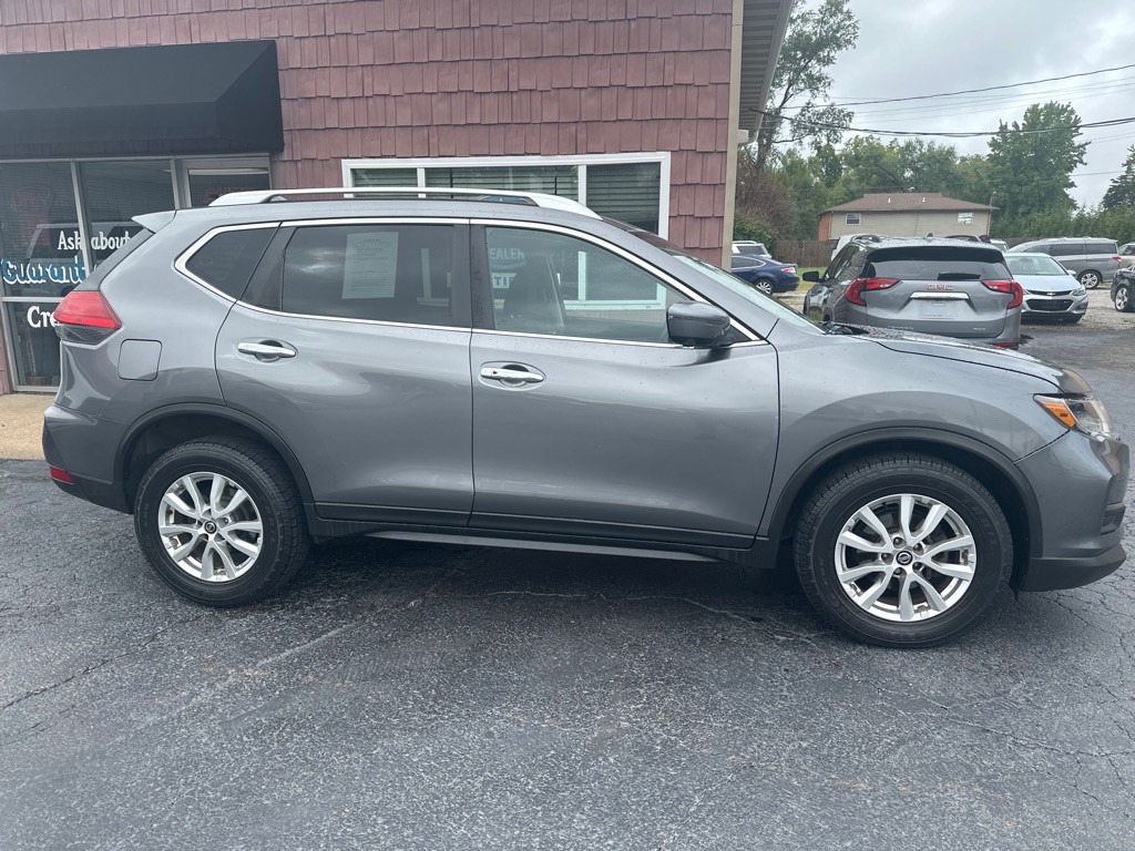 2017 Nissan Rogue Image 6