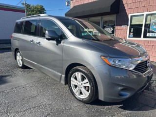 Image for 2015 Nissan Quest Platinum ID: 7673491