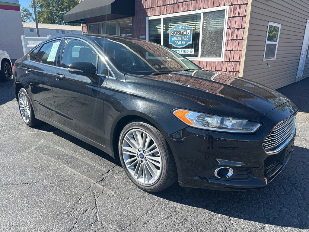 2013 Ford Fusion Image 1