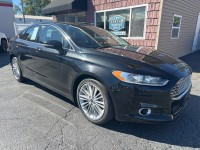 Image for 2013 Ford Fusion SE ID: 7673493