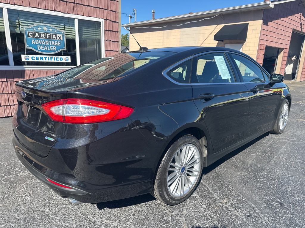2013 Ford Fusion Image 5