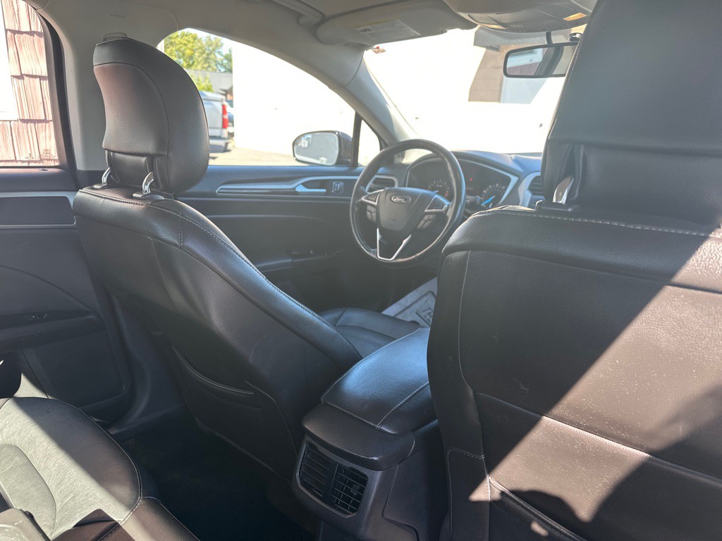 2013 Ford Fusion Image 11