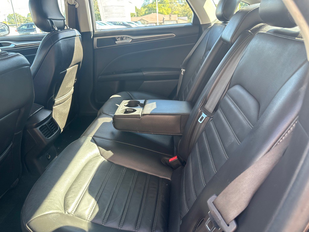 2013 Ford Fusion Image 14