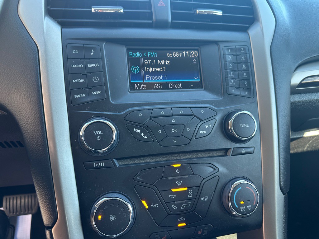 2013 Ford Fusion Image 19