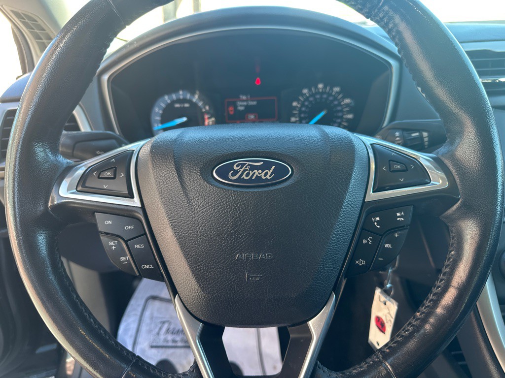 2013 Ford Fusion Image 20