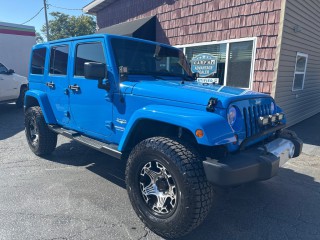 Image for 2011 Jeep Wrangler Unlimited Sahara ID: 7705704