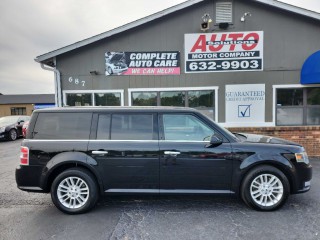 Image for 2019 Ford Flex SEL ID: 7707017