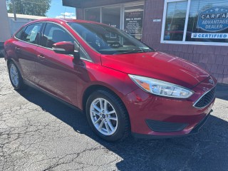 Image for 2016 Ford Focus SE ID: 7714887