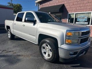 Image for 2015 Chevrolet Silverado 1500 LT Z71 ID: 7714894