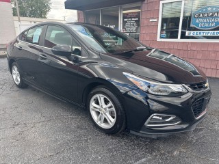 Image for 2017 Chevrolet Cruze LT ID: 7722584