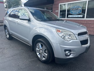 Image for 2013 Chevrolet Equinox LT ID: 7722604