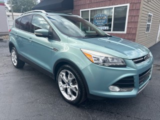 Image for 2013 Ford Escape Titanium ID: 7722635