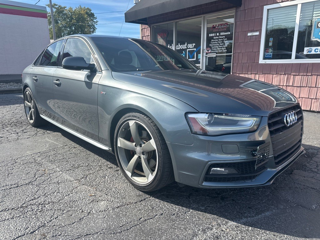 2014 Audi A4 Image 1