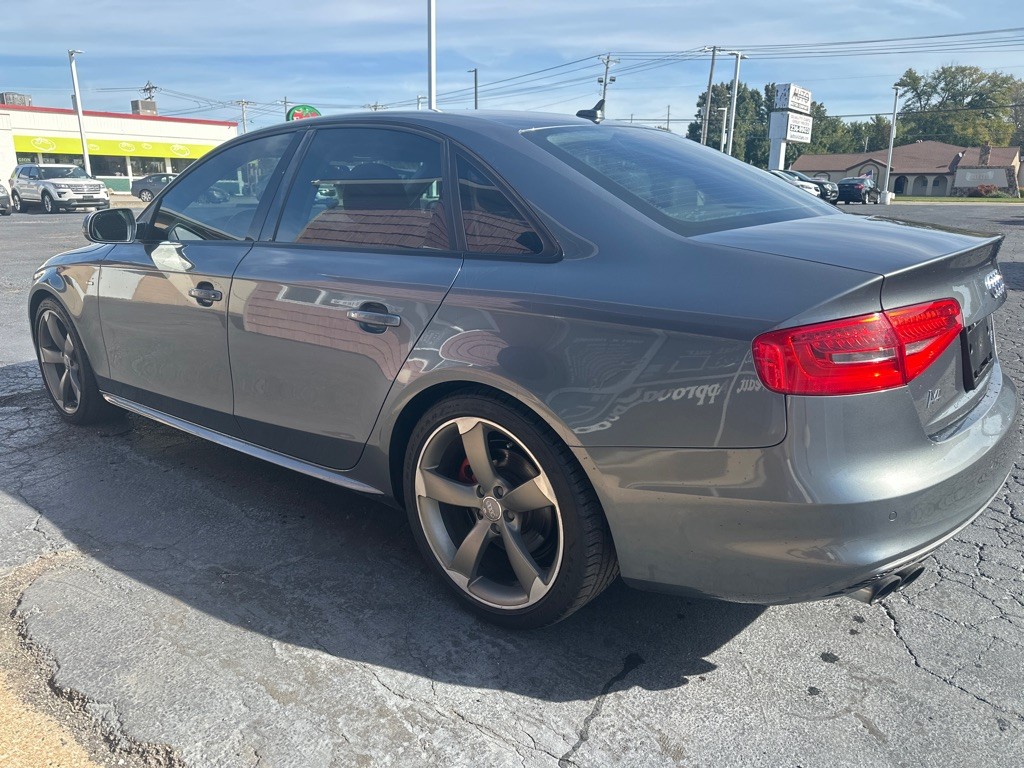 2014 Audi A4 Image 3