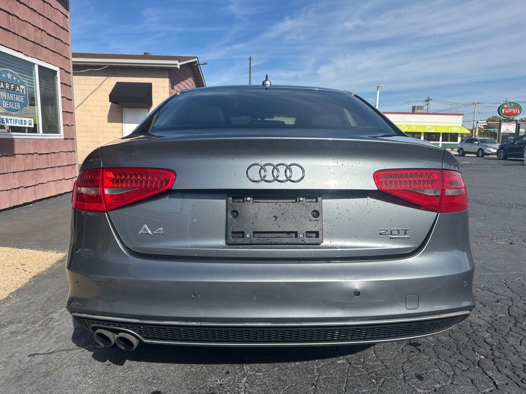 2014 Audi A4 Image 4