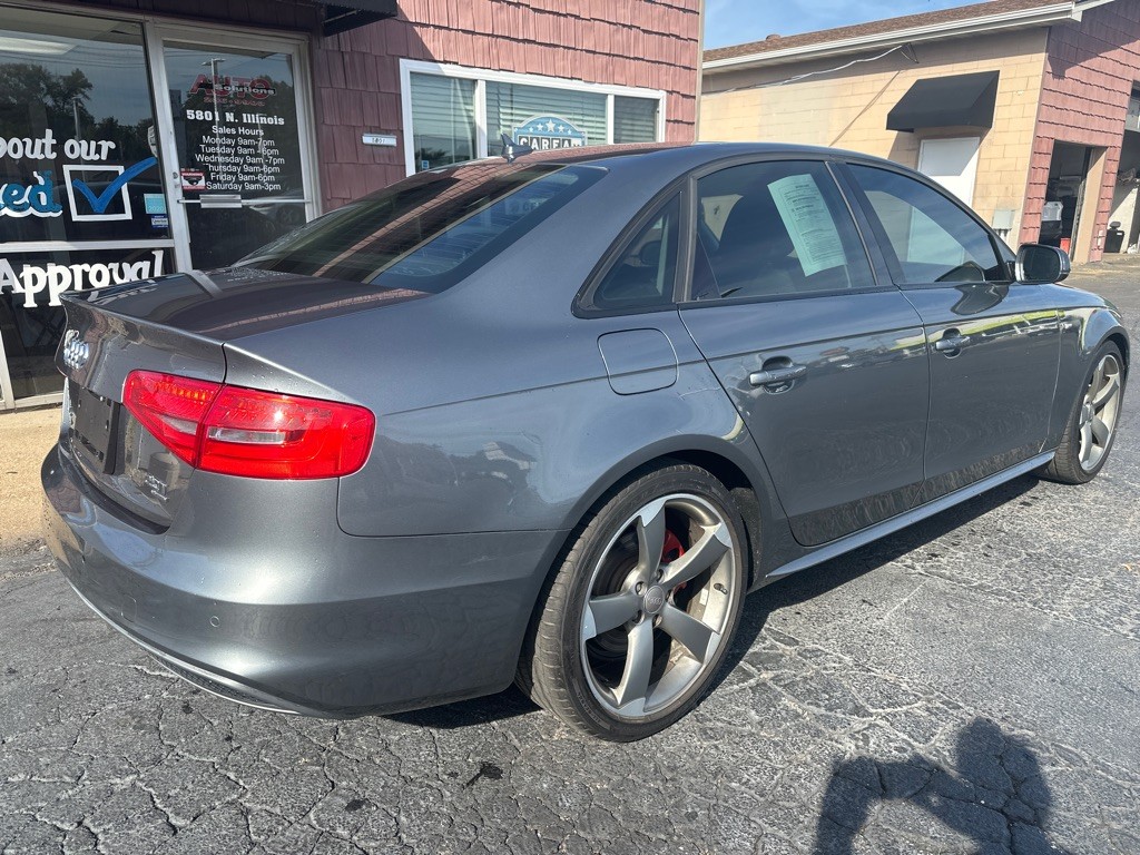 2014 Audi A4 Image 5