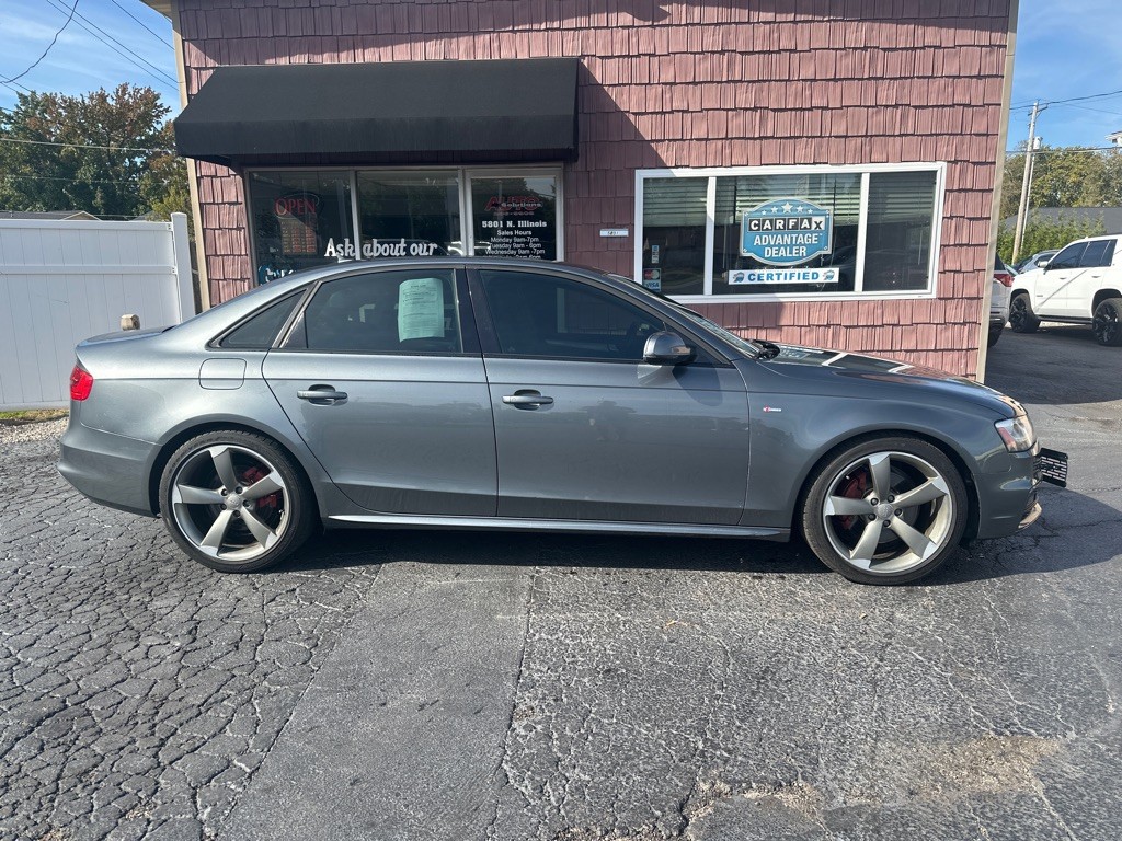 2014 Audi A4 Image 6