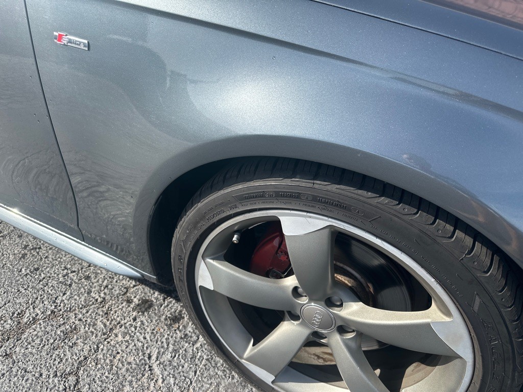 2014 Audi A4 Image 8