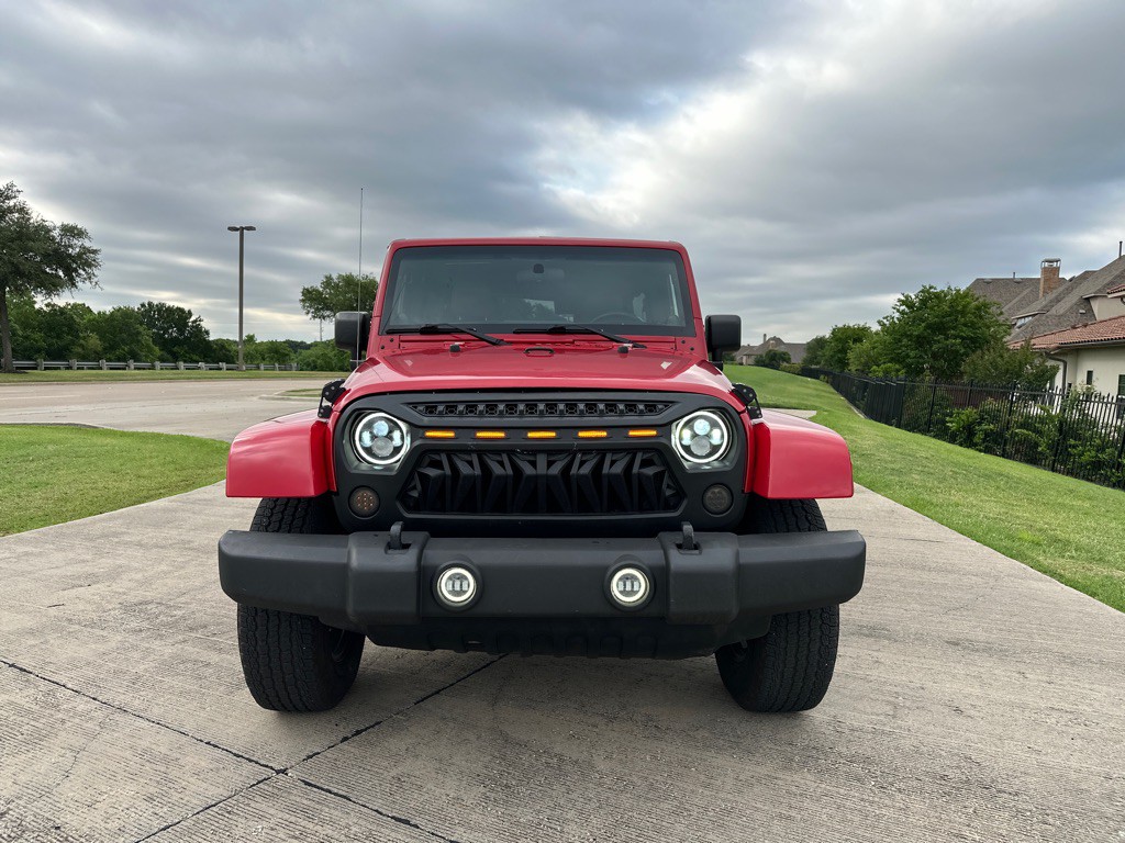 2012 Jeep Wrangler Unlimited Image 6