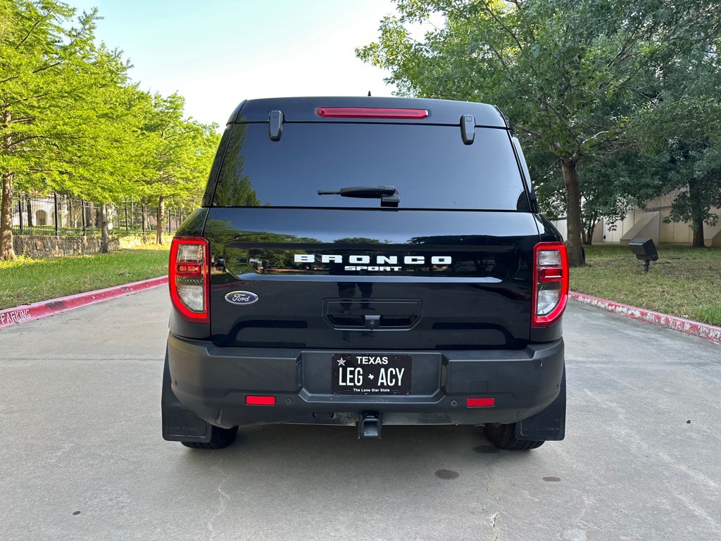 2022 Ford Bronco Image 13