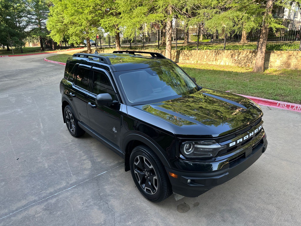 2022 Ford Bronco Image 21