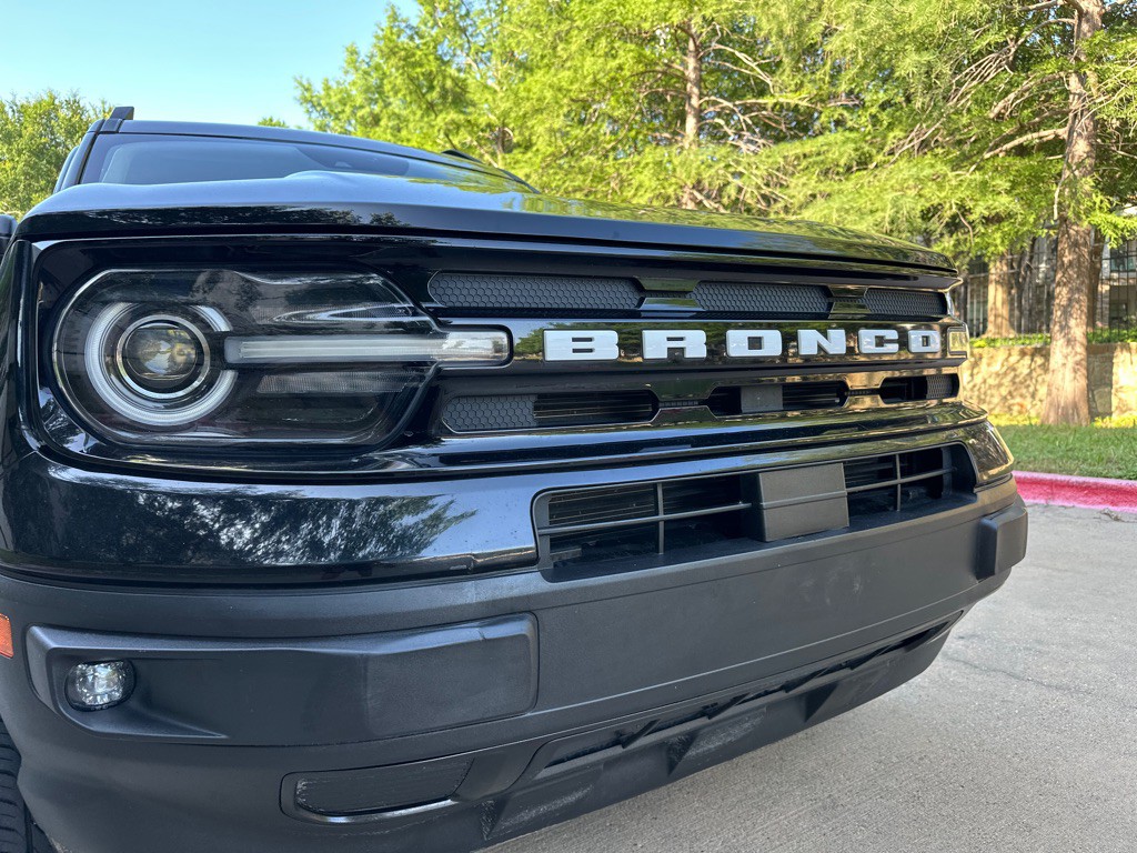 2022 Ford Bronco Image 22