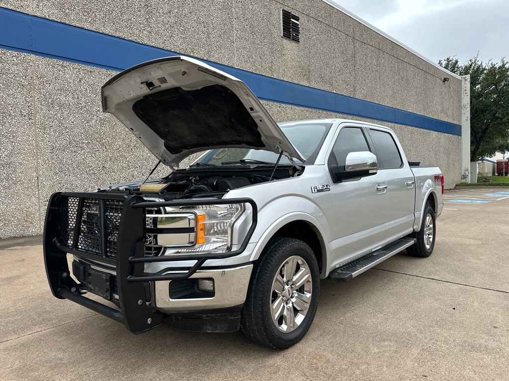 2018 Ford F-150 Image 7