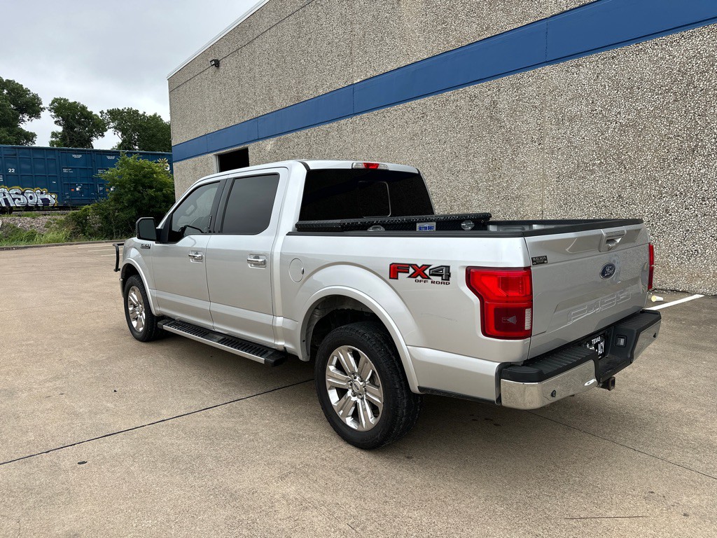 2018 Ford F-150 Image 12