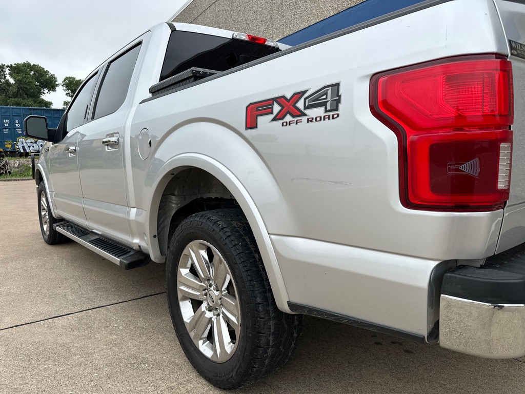 2018 Ford F-150 Image 13