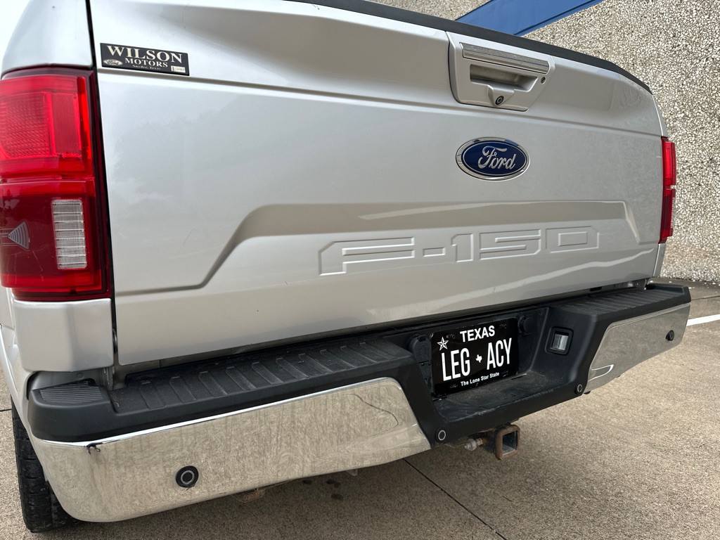 2018 Ford F-150 Image 14