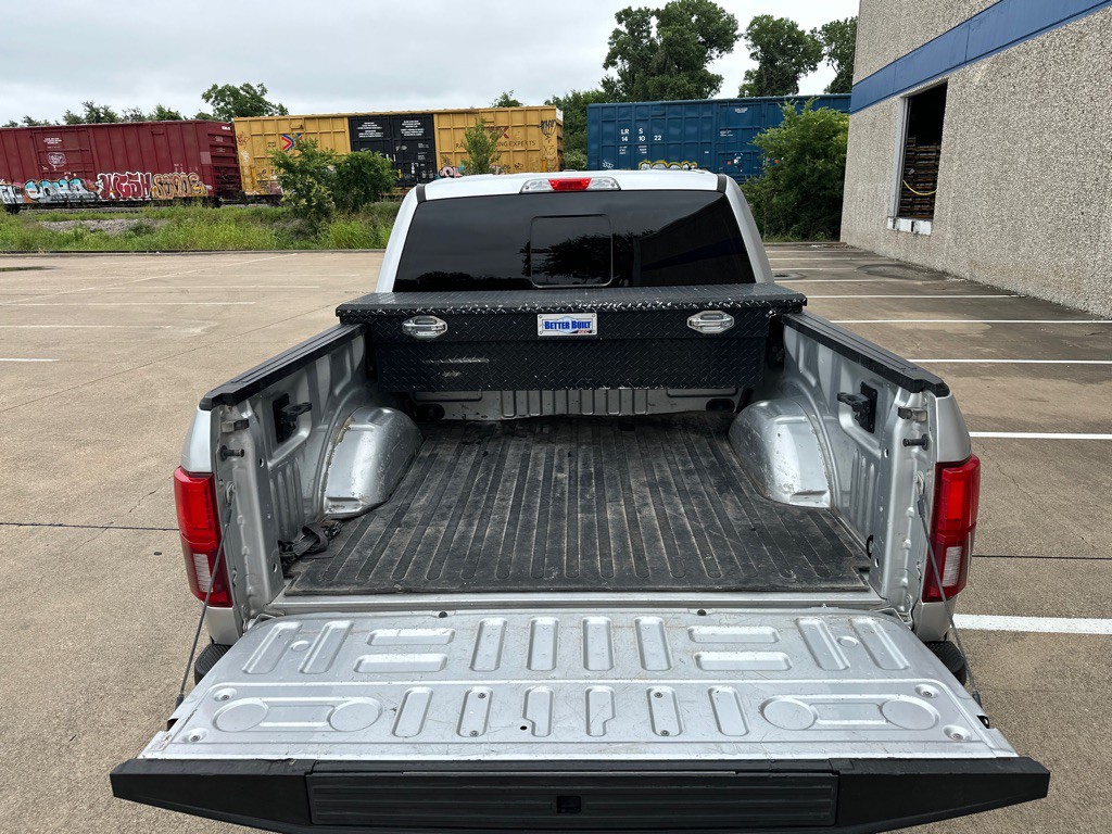 2018 Ford F-150 Image 16