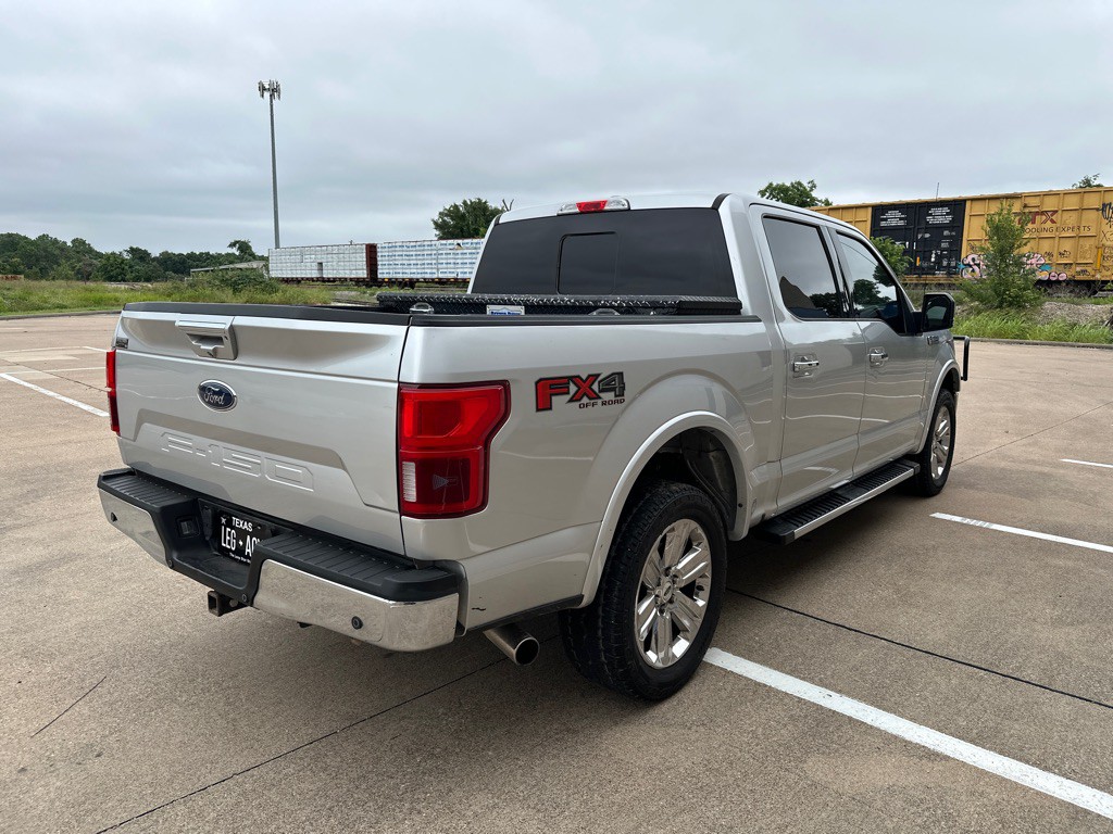 2018 Ford F-150 Image 17