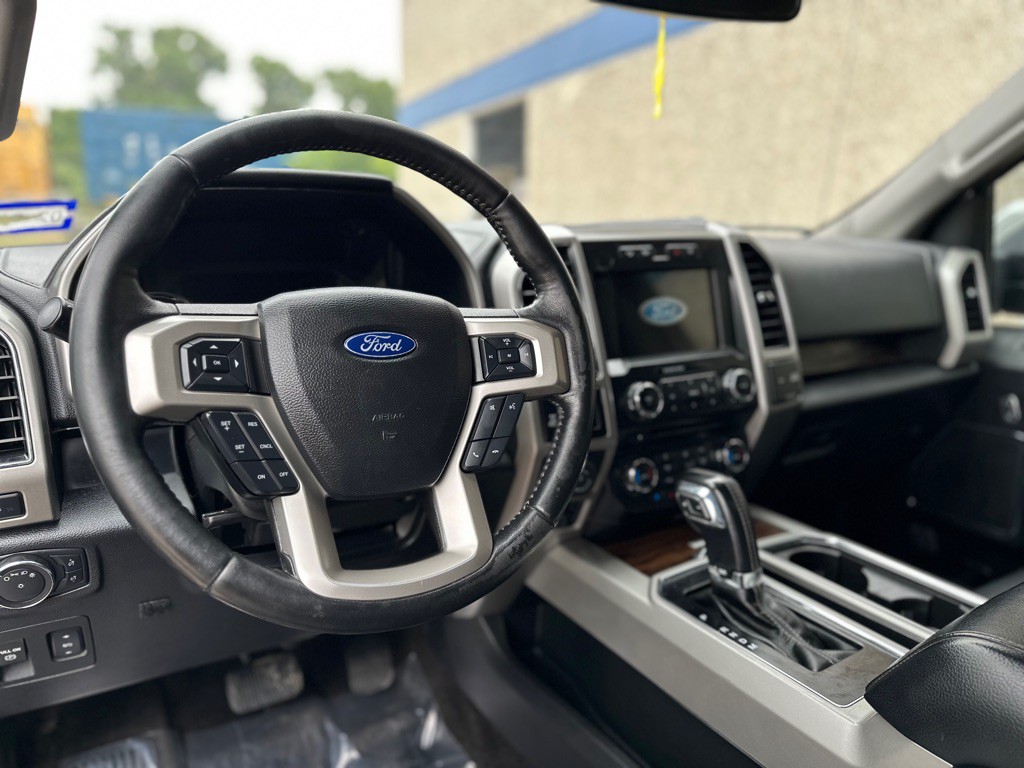 2018 Ford F-150 Image 21